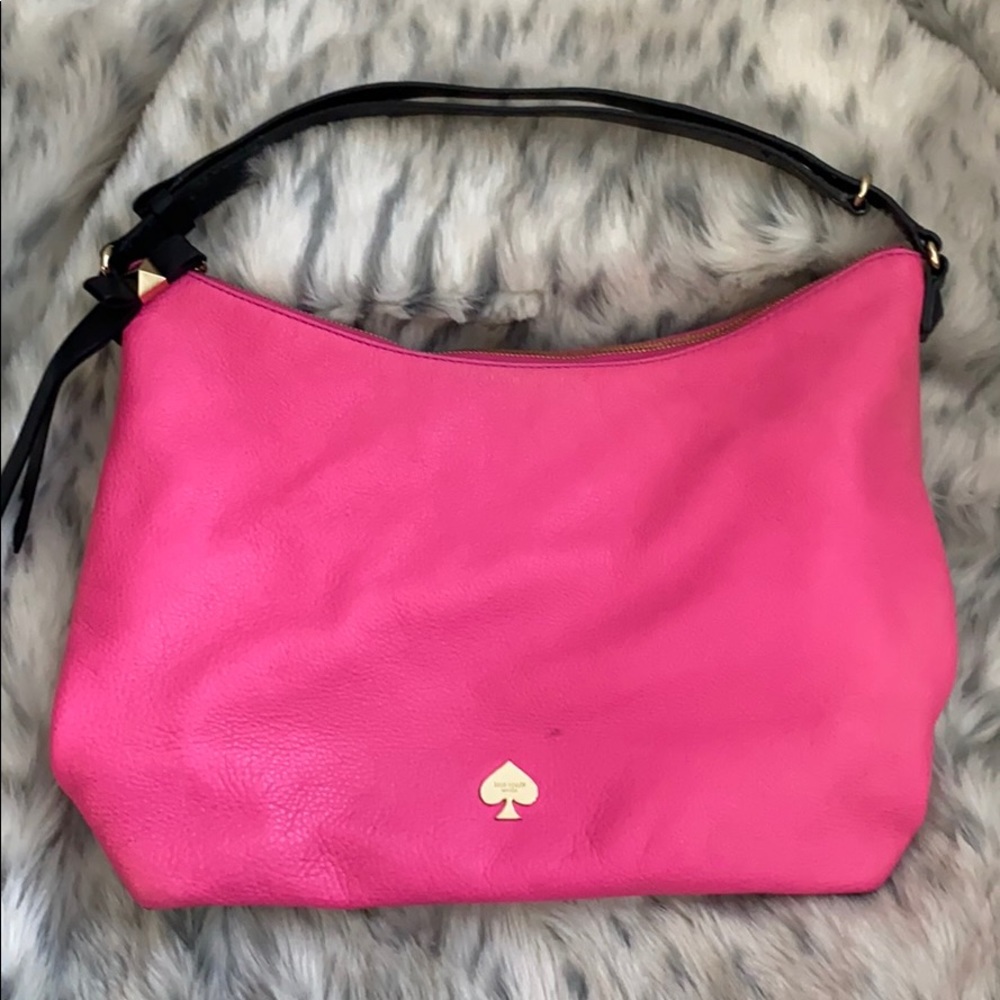 Pink Kate Spade Purse